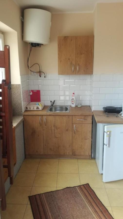 Gospodarstwo Agroturystyczne Z Basenem & Spa I Alpakami Ełk Exterior foto