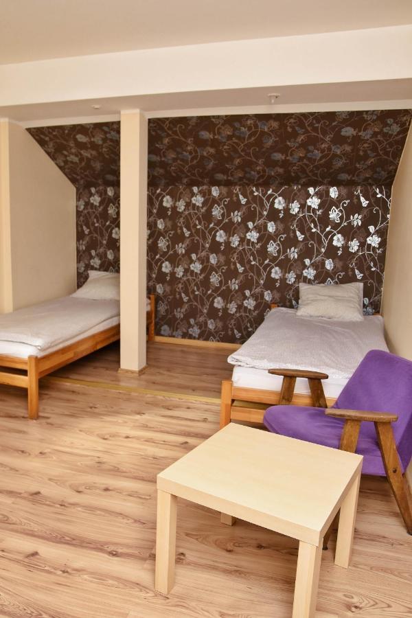 Gospodarstwo Agroturystyczne Z Basenem & Spa I Alpakami Ełk Exterior foto