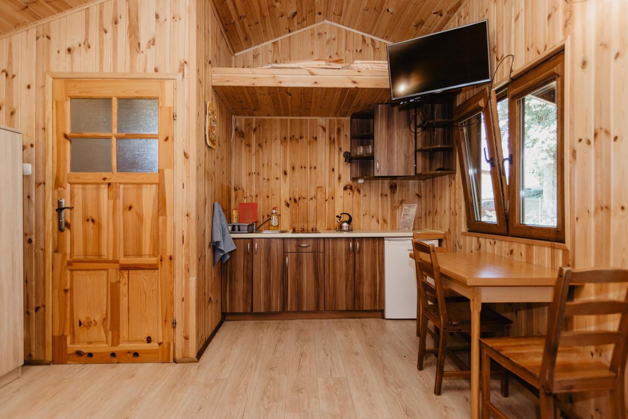 Gospodarstwo Agroturystyczne Z Basenem & Spa I Alpakami Ełk Exterior foto
